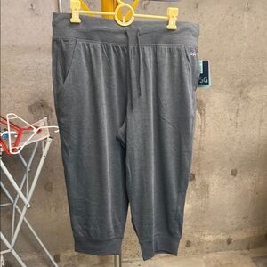 DSG Mid Rise Capri Jogger